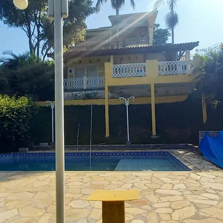 Sobrado Igarata Villa Exterior photo