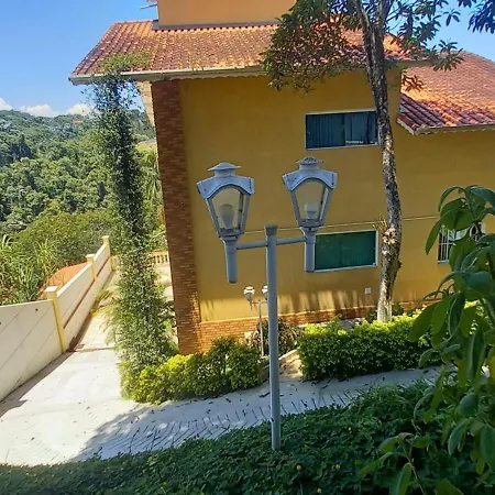 Sobrado Igarata Villa Exterior photo