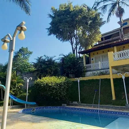 Sobrado Igarata Villa Exterior photo