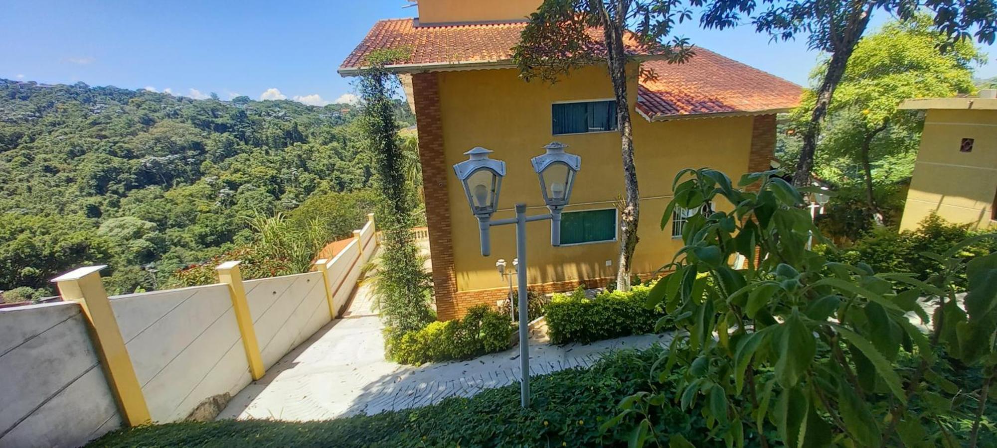 Holiday home Sobrado Igarata